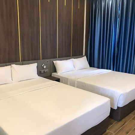 Abay Hotel Nha Trang Exteriér fotografie