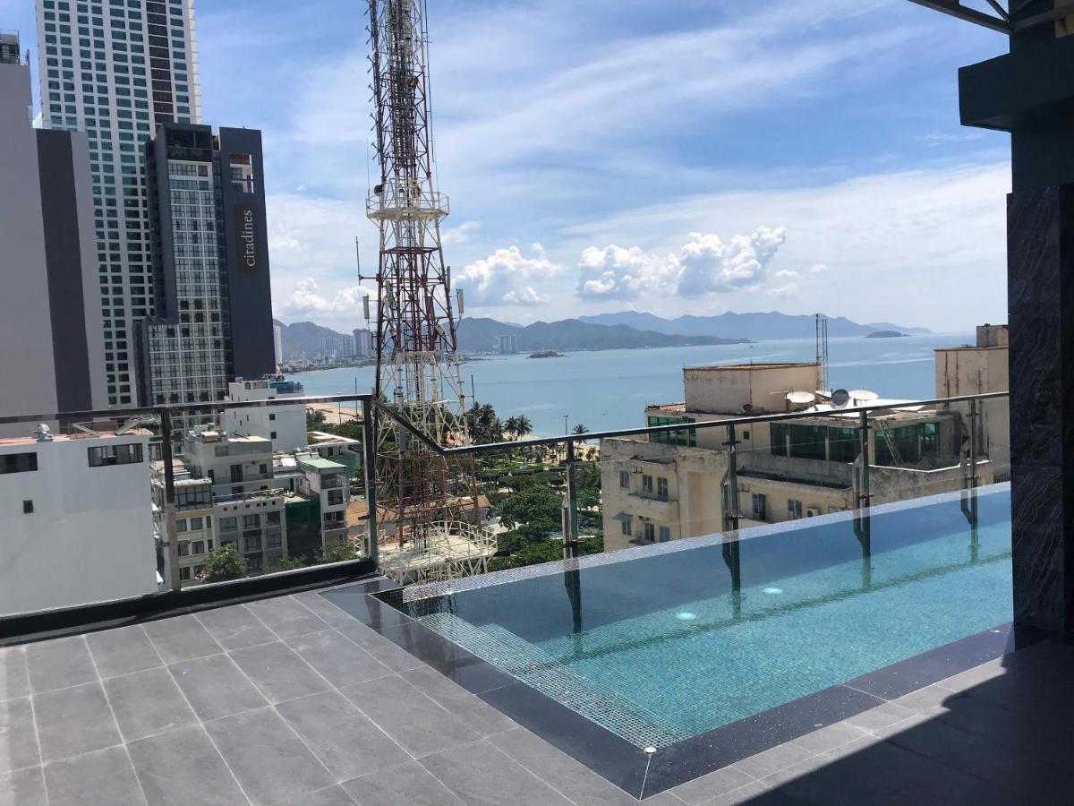 Abay Hotel Nha Trang Exteriér fotografie