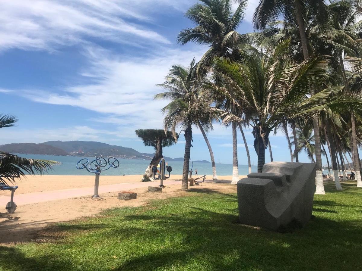 Abay Hotel Nha Trang Exteriér fotografie