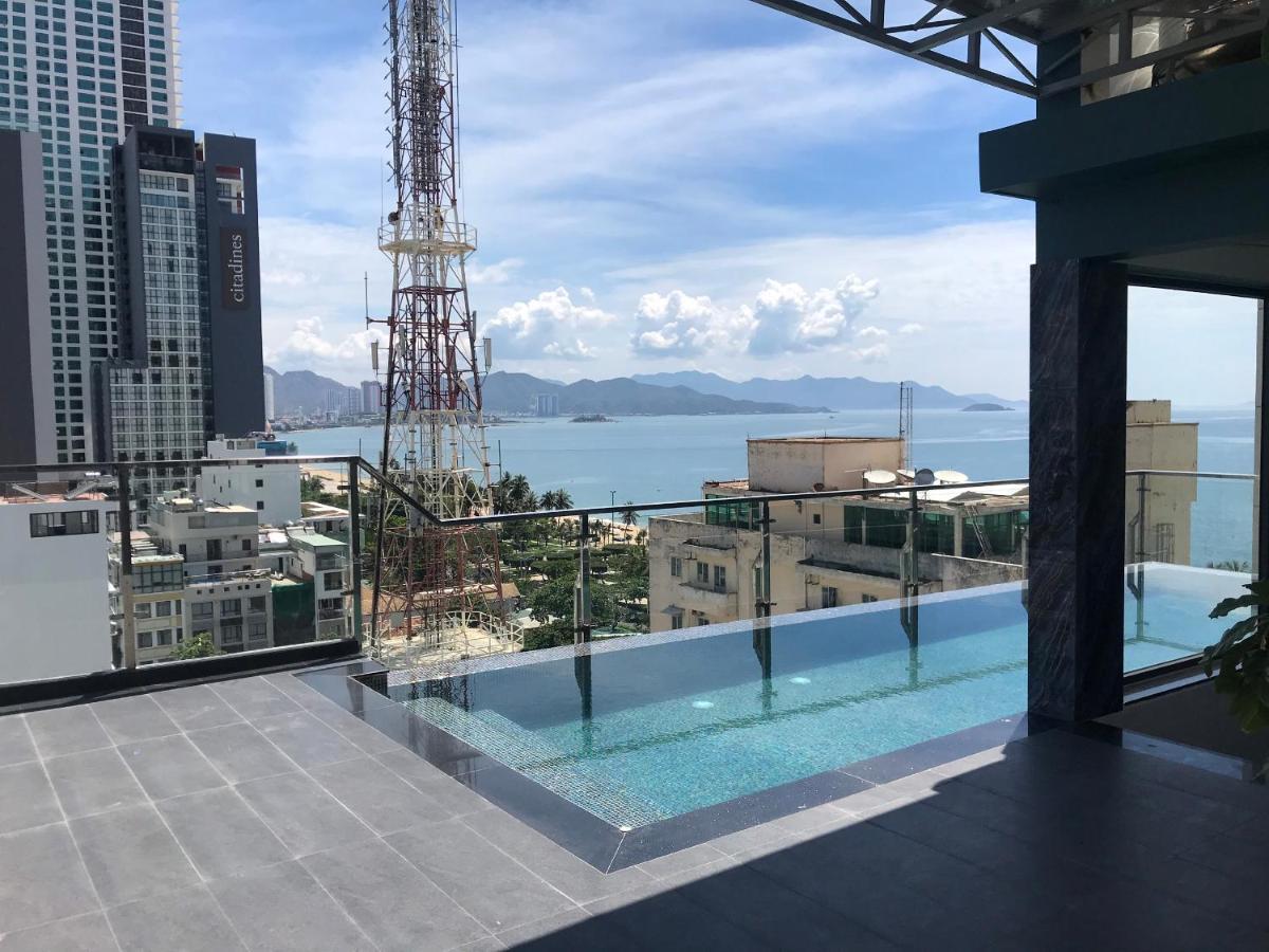 Abay Hotel Nha Trang Exteriér fotografie
