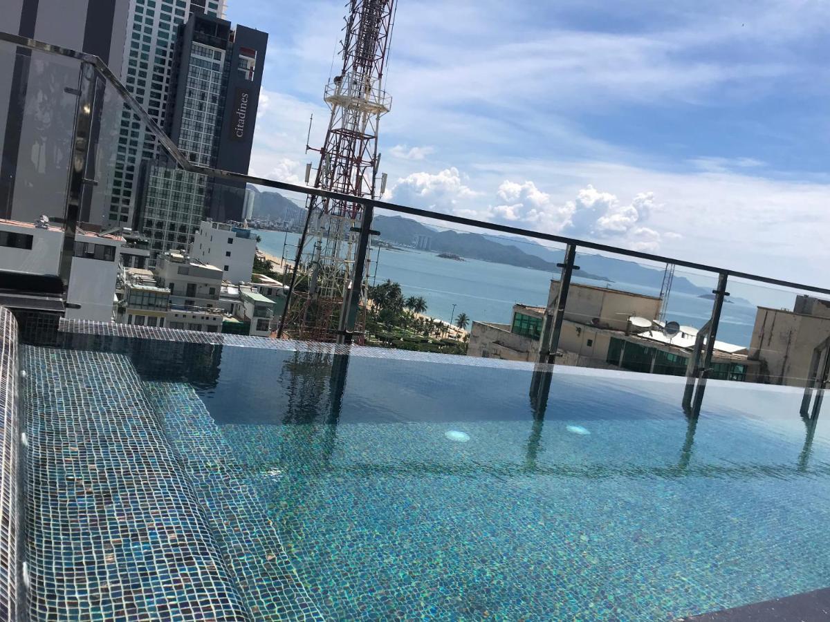 Abay Hotel Nha Trang Exteriér fotografie
