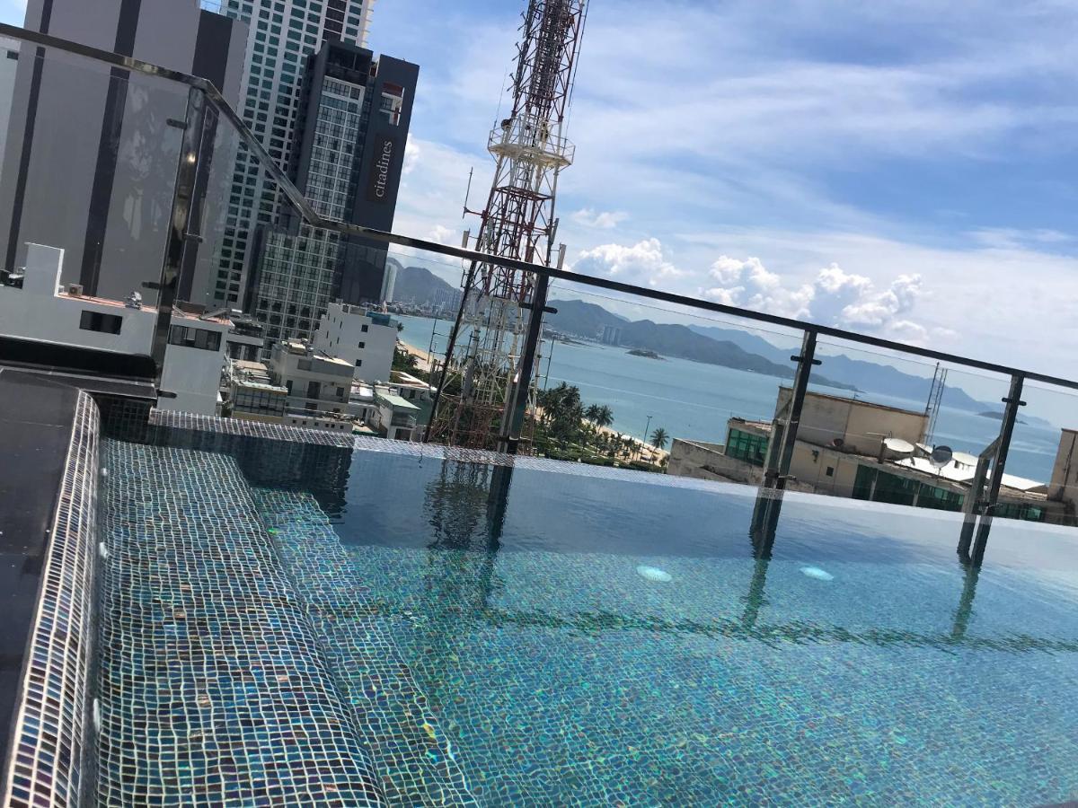 Abay Hotel Nha Trang Exteriér fotografie