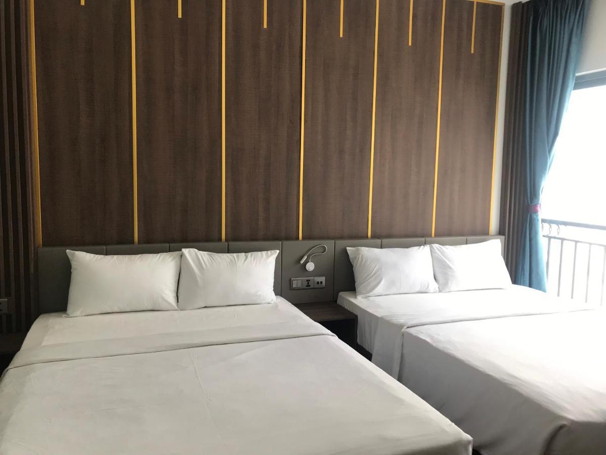 Abay Hotel Nha Trang Exteriér fotografie