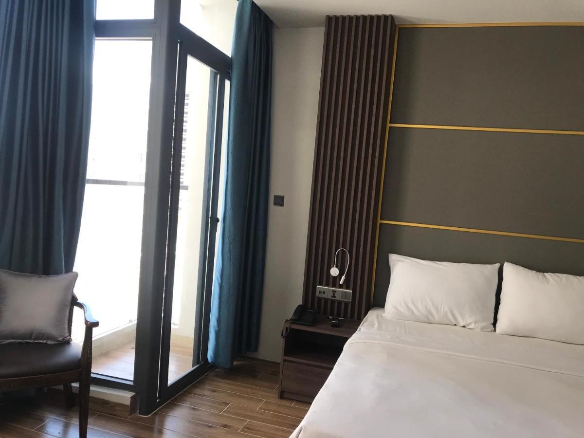 Abay Hotel Nha Trang Exteriér fotografie