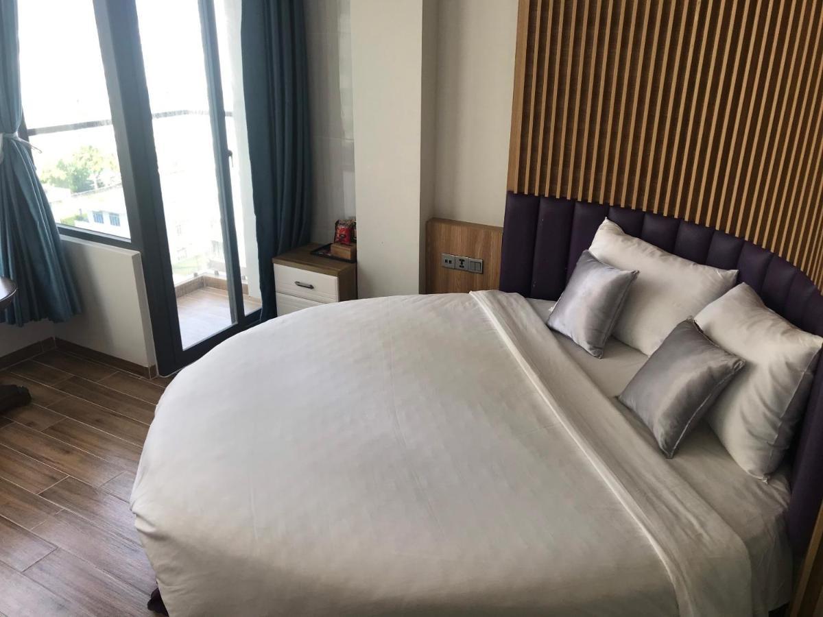 Abay Hotel Nha Trang Exteriér fotografie