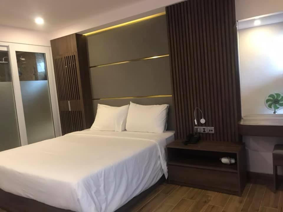 Abay Hotel Nha Trang Exteriér fotografie