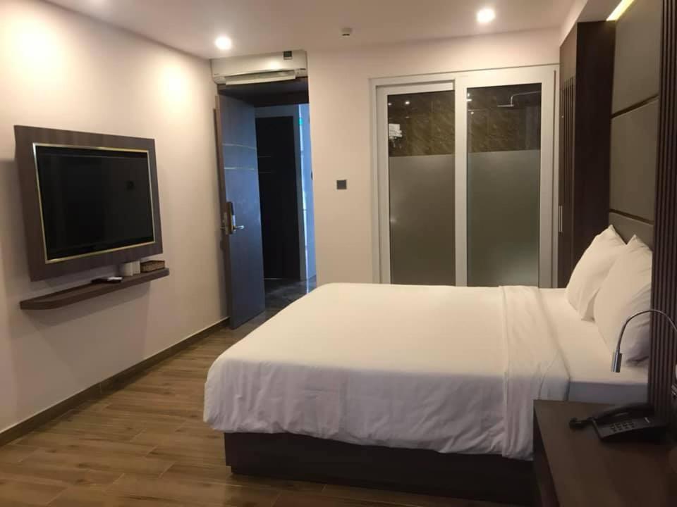 Abay Hotel Nha Trang Exteriér fotografie