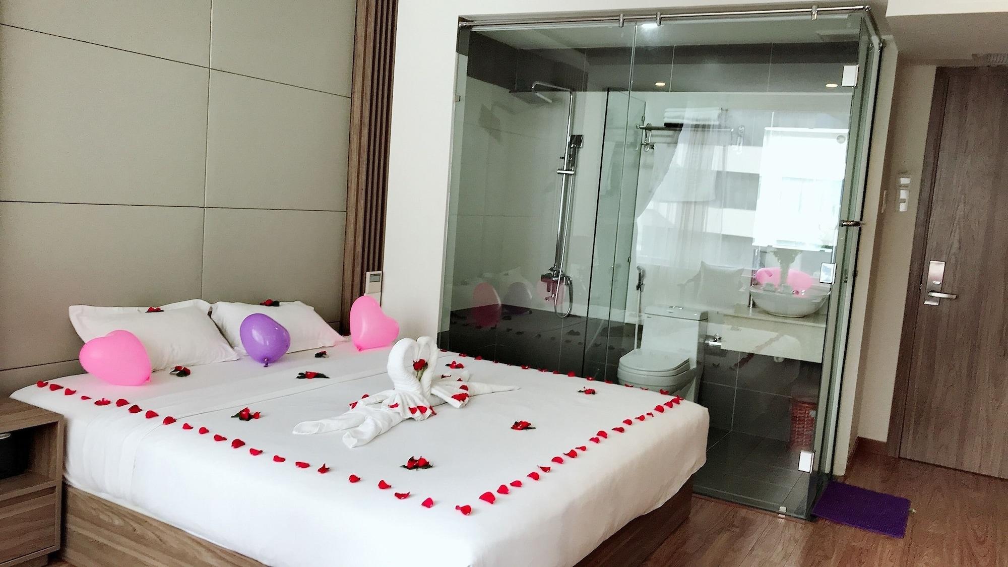 Abay Hotel Nha Trang Exteriér fotografie