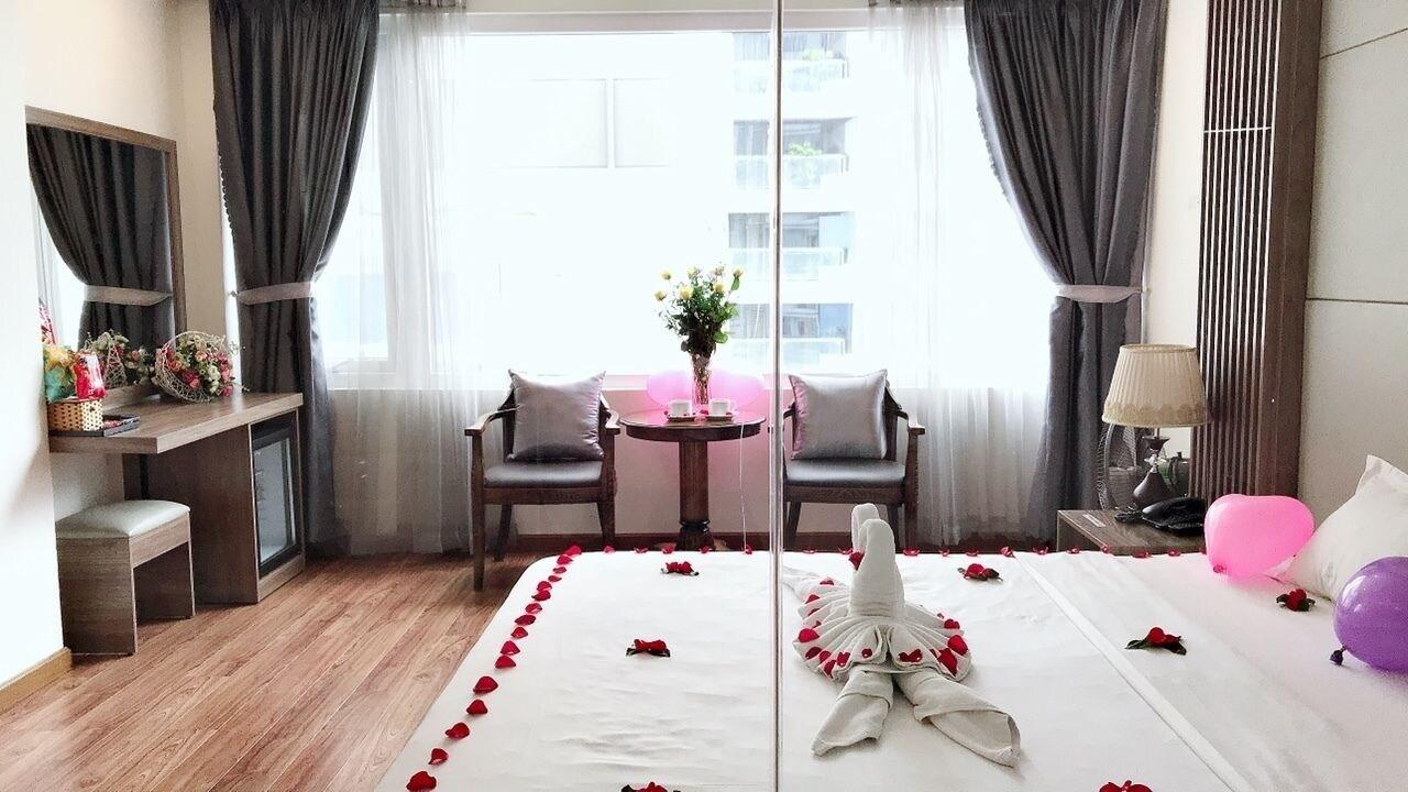 Abay Hotel Nha Trang Exteriér fotografie