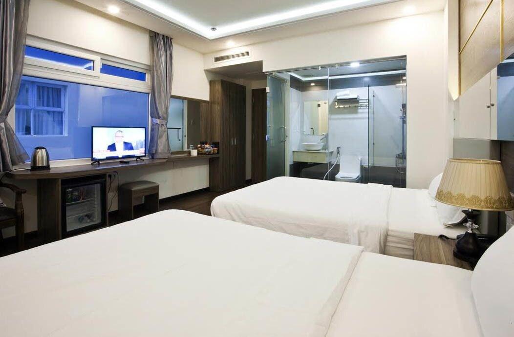 Abay Hotel Nha Trang Exteriér fotografie
