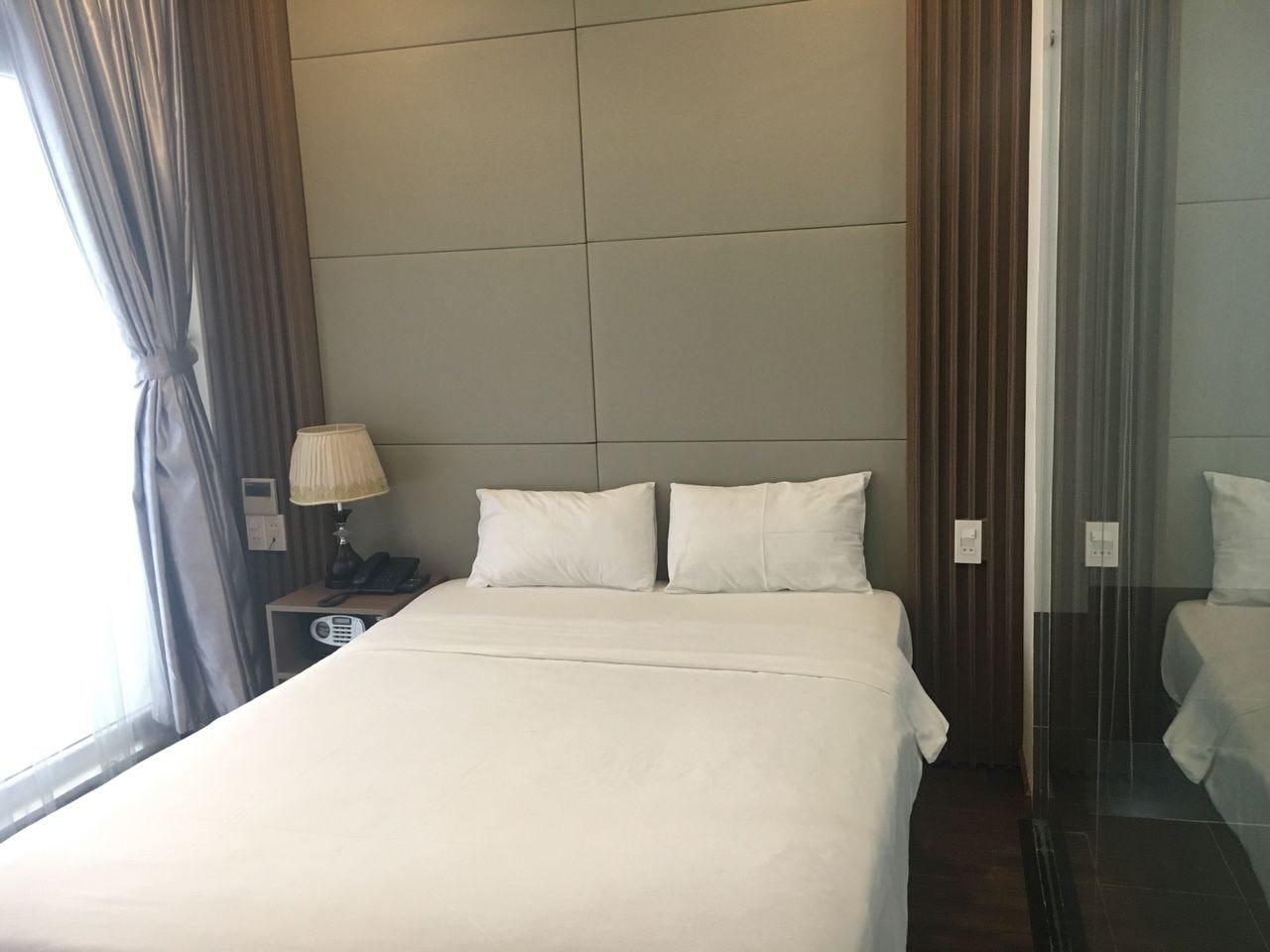 Abay Hotel Nha Trang Exteriér fotografie