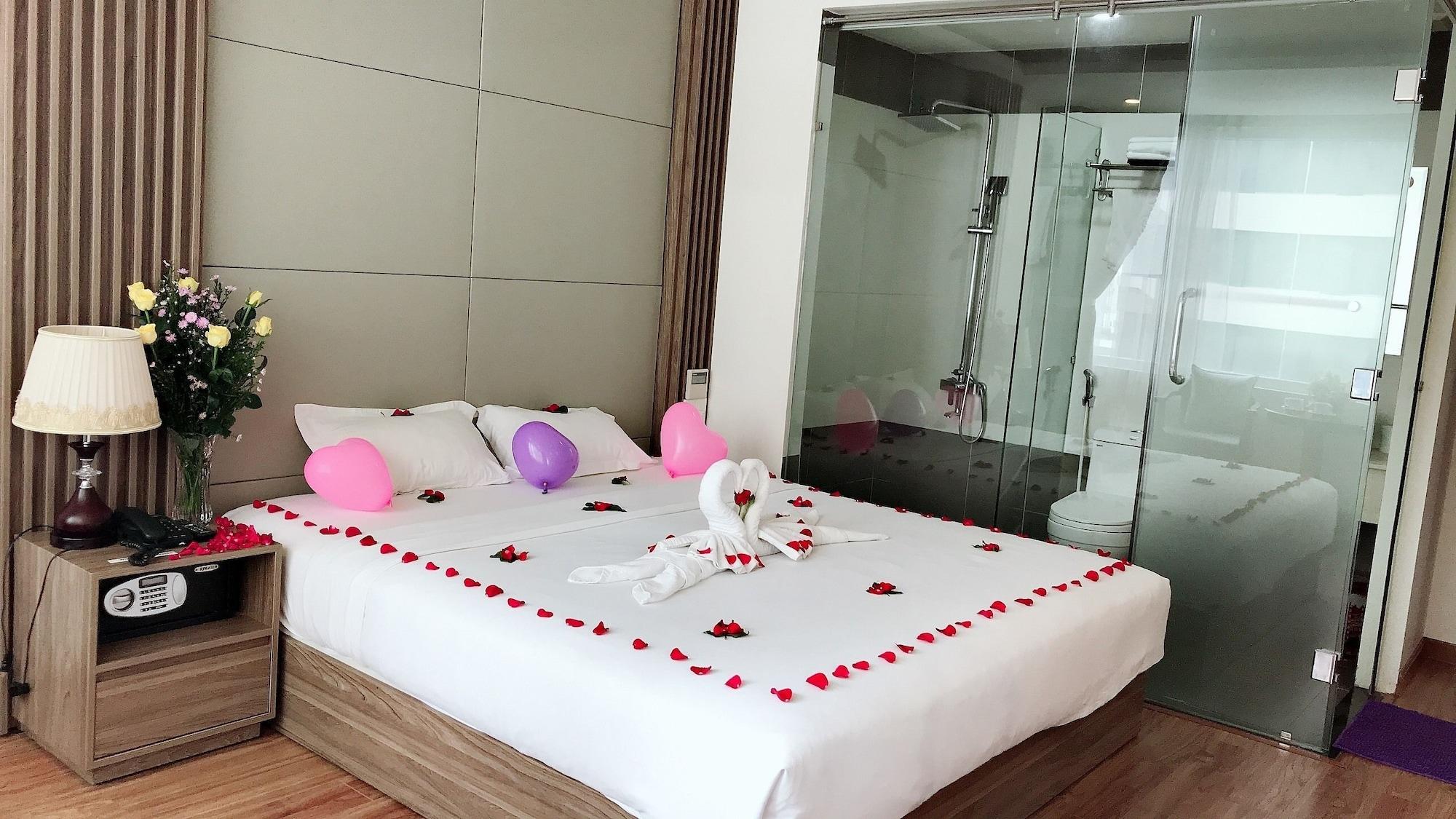Abay Hotel Nha Trang Exteriér fotografie