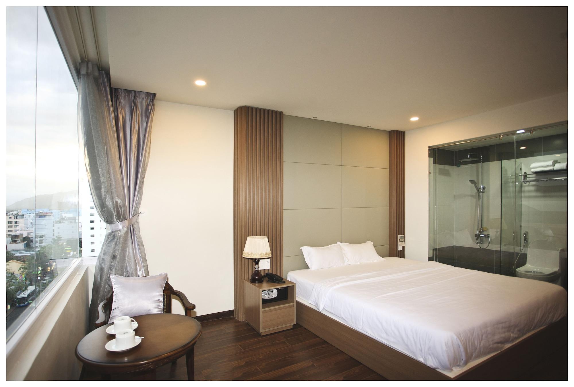 Abay Hotel Nha Trang Exteriér fotografie