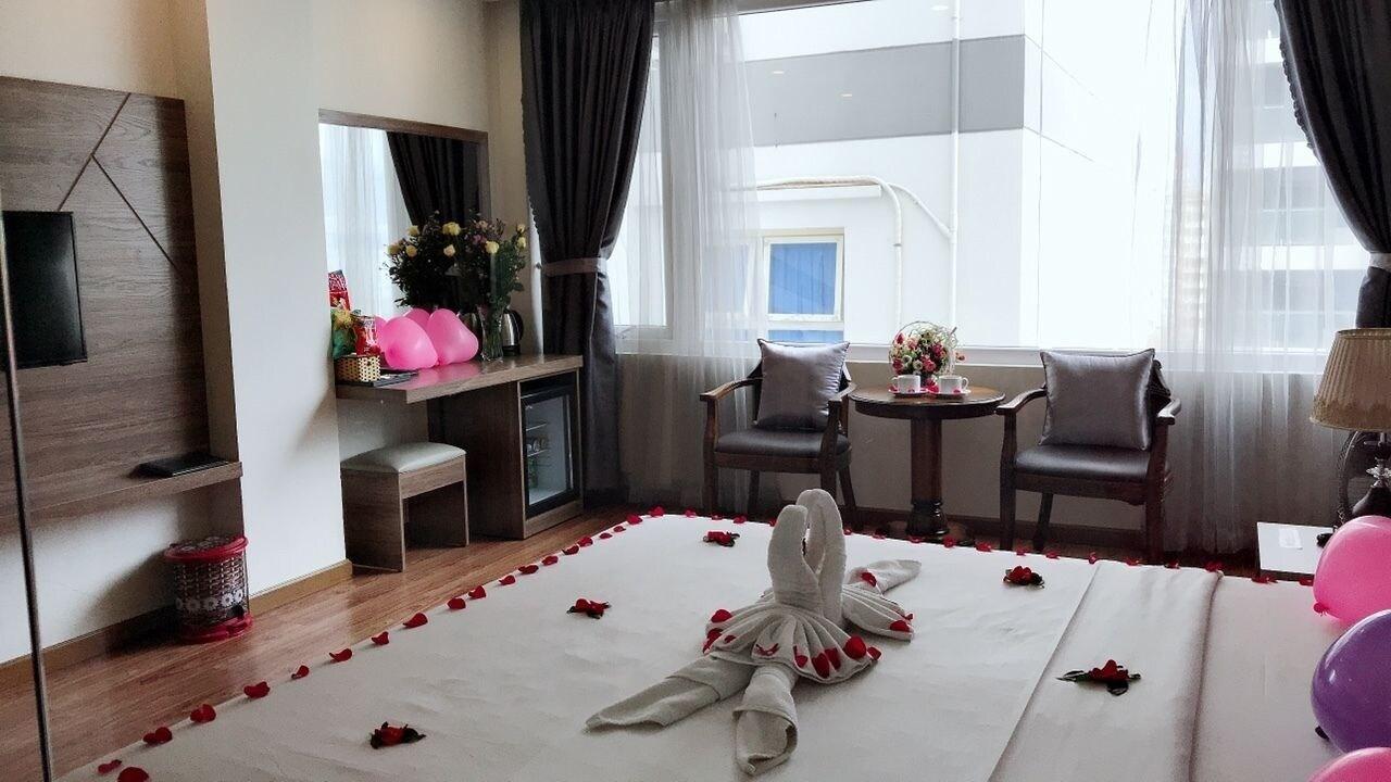 Abay Hotel Nha Trang Exteriér fotografie