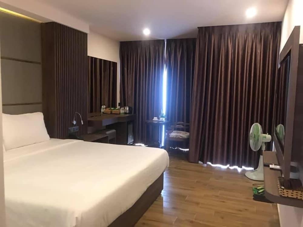 Abay Hotel Nha Trang Exteriér fotografie