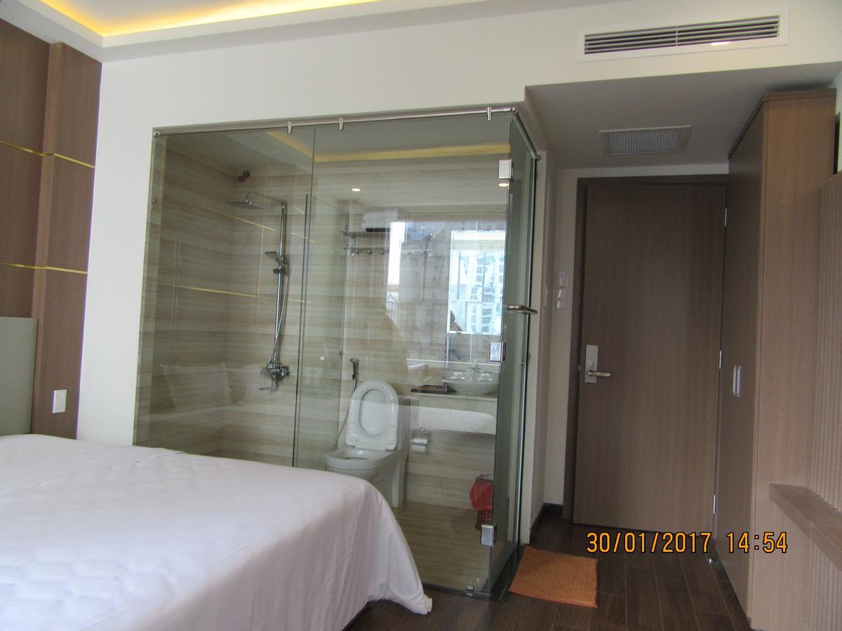 Abay Hotel Nha Trang Exteriér fotografie
