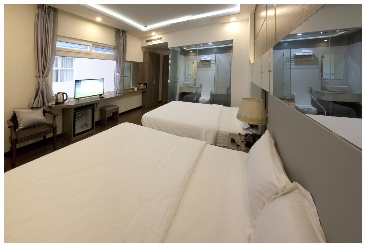 Abay Hotel Nha Trang Exteriér fotografie
