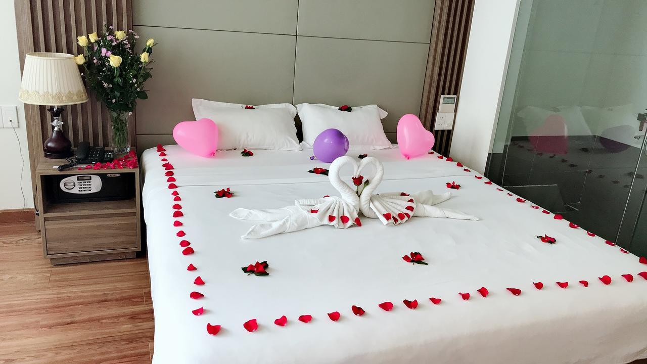 Abay Hotel Nha Trang Exteriér fotografie