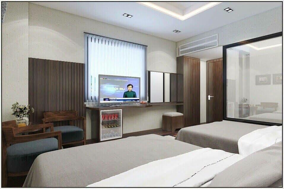 Abay Hotel Nha Trang Exteriér fotografie