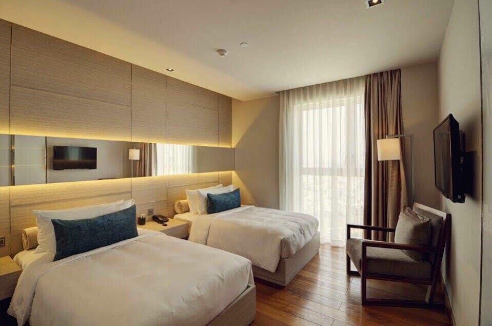 Abay Hotel Nha Trang Exteriér fotografie
