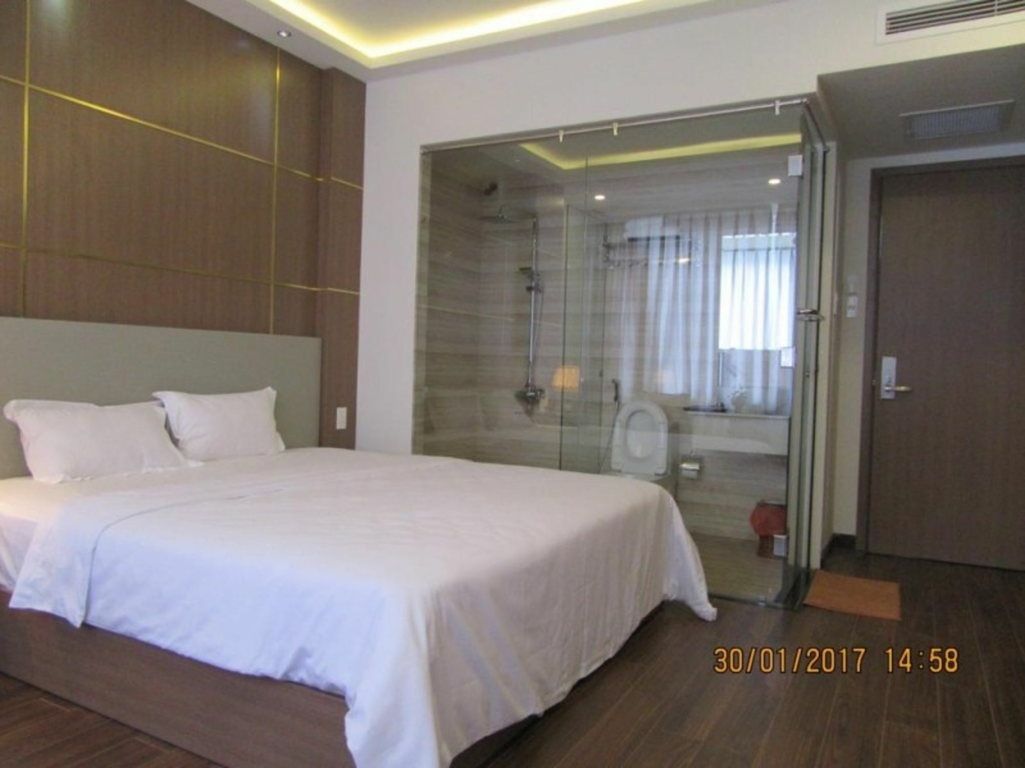 Abay Hotel Nha Trang Exteriér fotografie