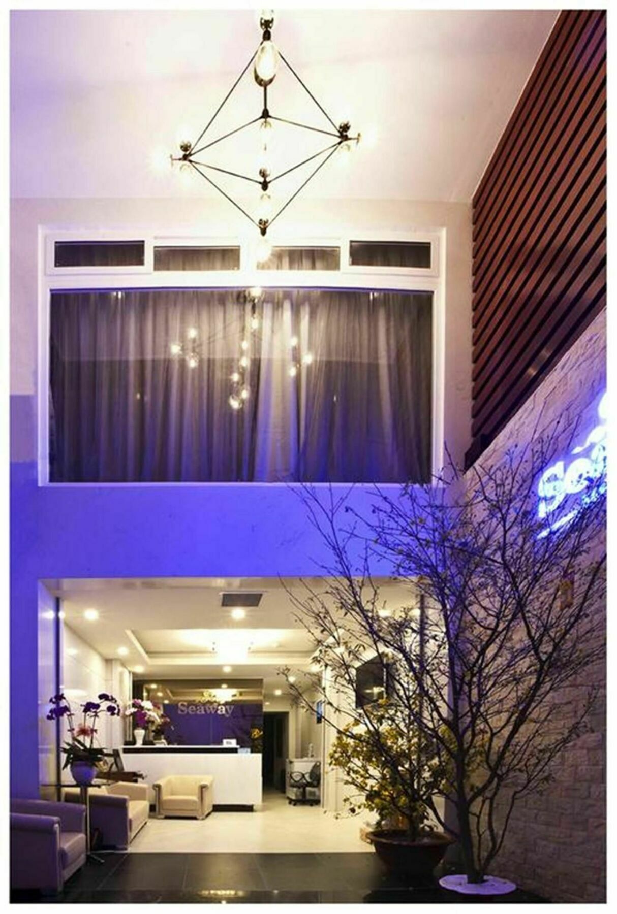 Abay Hotel Nha Trang Exteriér fotografie