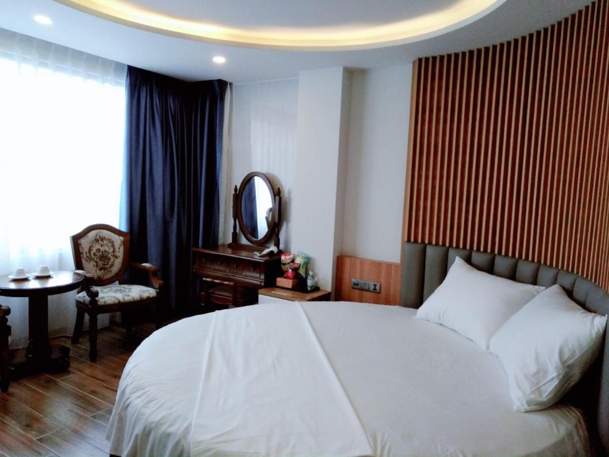 Abay Hotel Nha Trang Exteriér fotografie