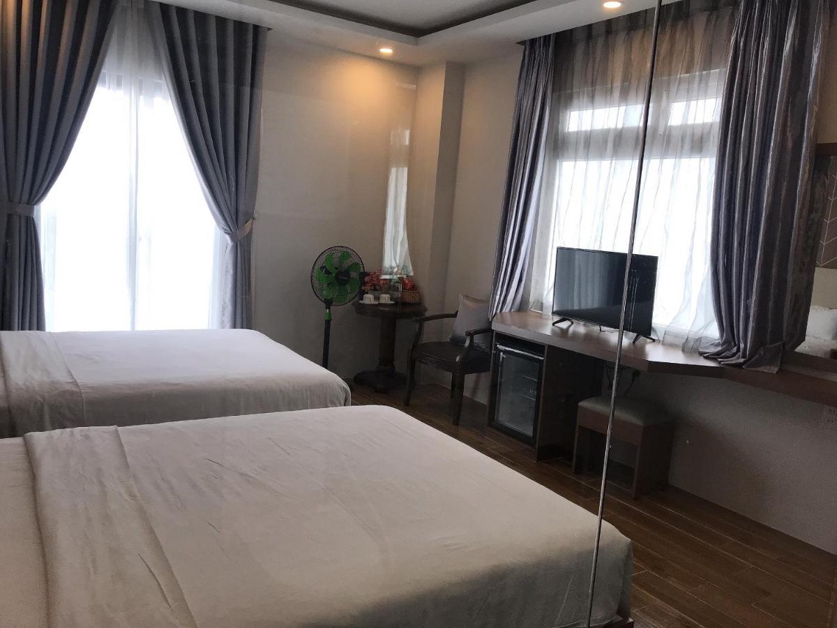Abay Hotel Nha Trang Exteriér fotografie