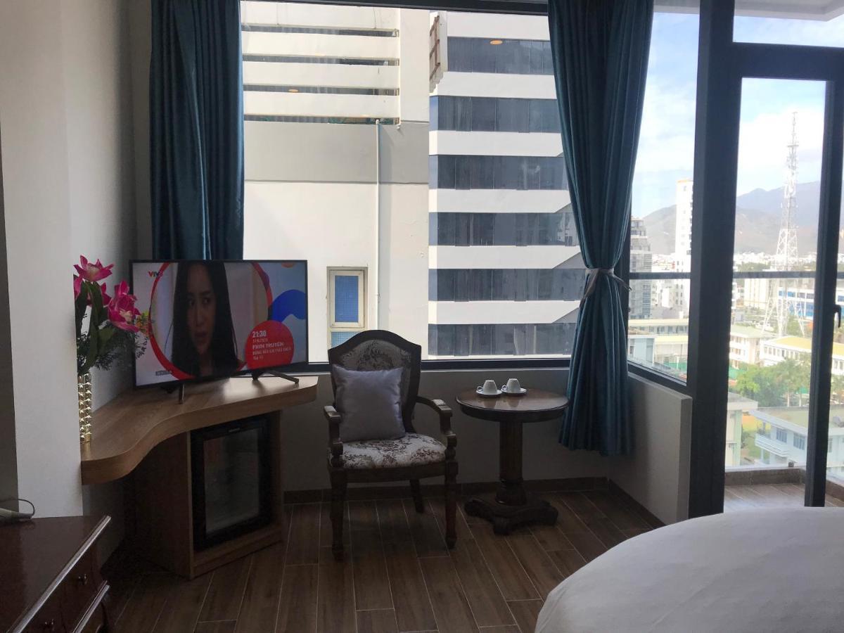 Abay Hotel Nha Trang Exteriér fotografie