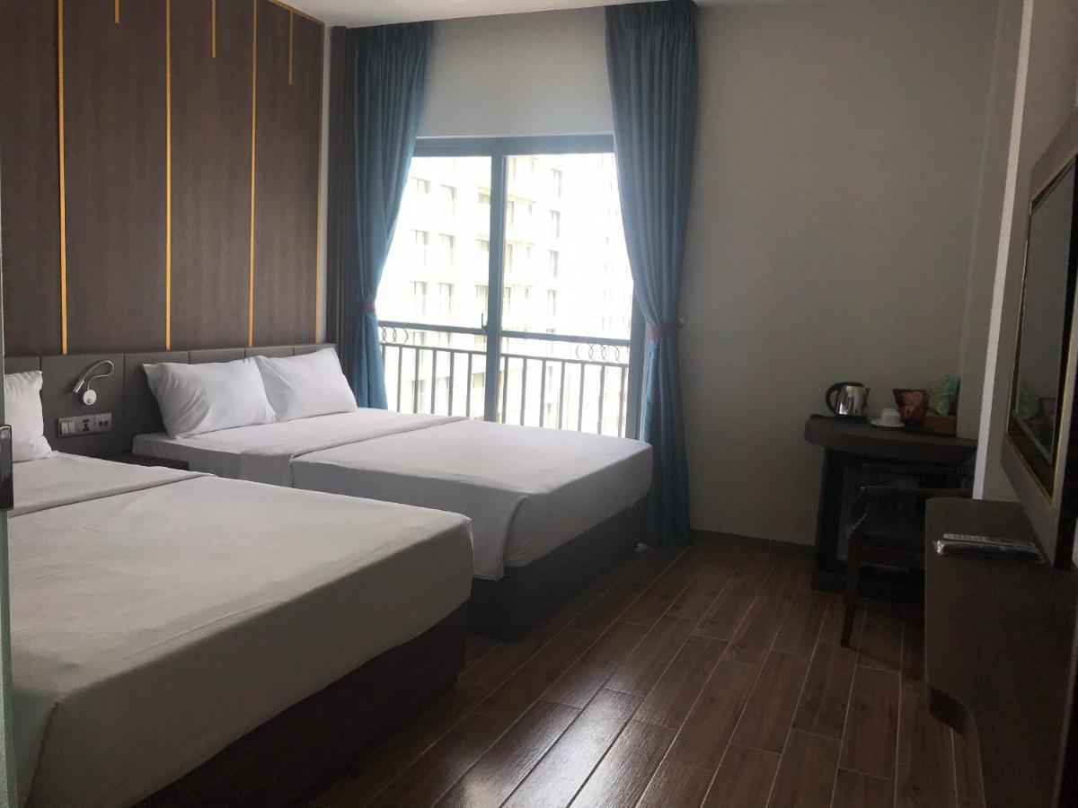 Abay Hotel Nha Trang Exteriér fotografie
