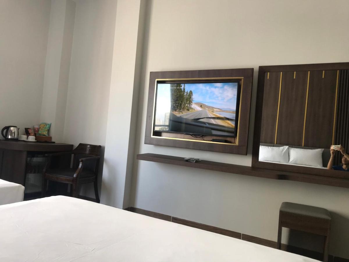 Abay Hotel Nha Trang Exteriér fotografie