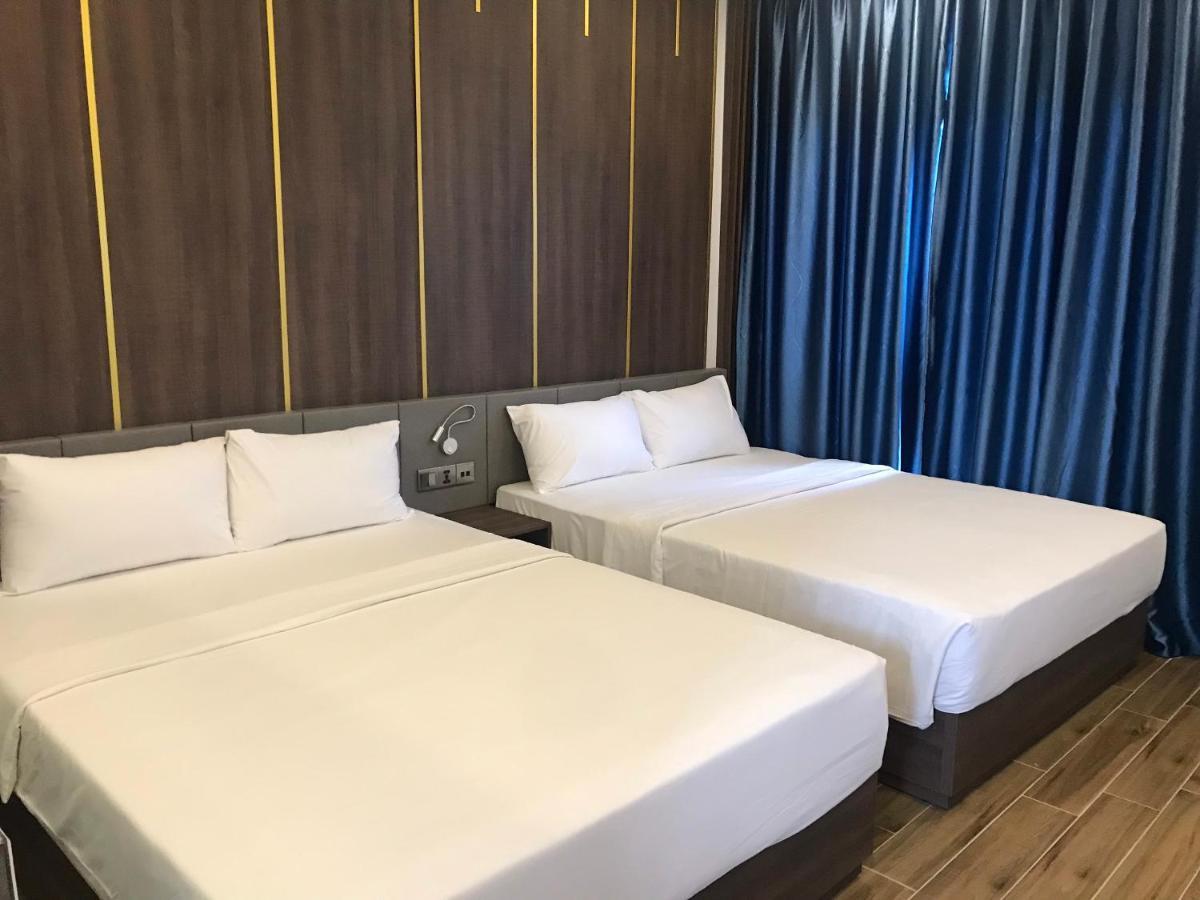 Abay Hotel Nha Trang Exteriér fotografie
