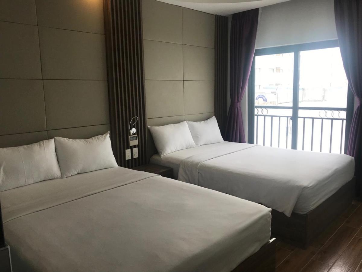 Abay Hotel Nha Trang Exteriér fotografie